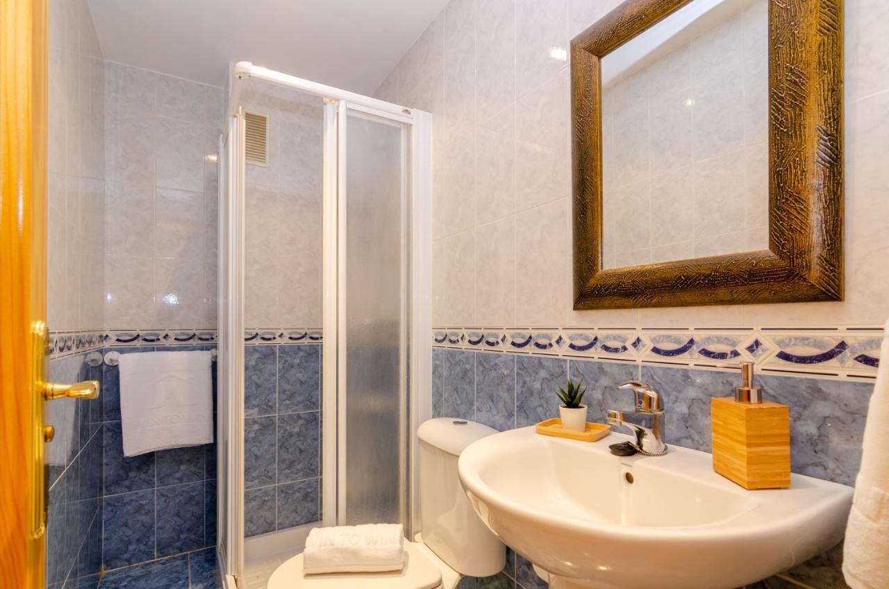 Wintowinrentals Pool, Sunny Side & Free Parking. Торре-де-Бенагальбон Экстерьер фото