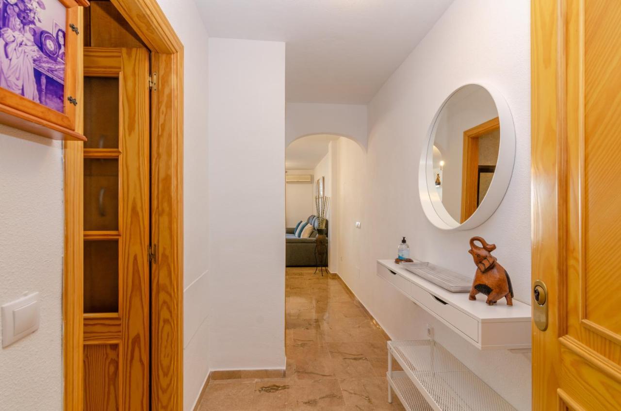 Wintowinrentals Pool, Sunny Side & Free Parking. Торре-де-Бенагальбон Экстерьер фото