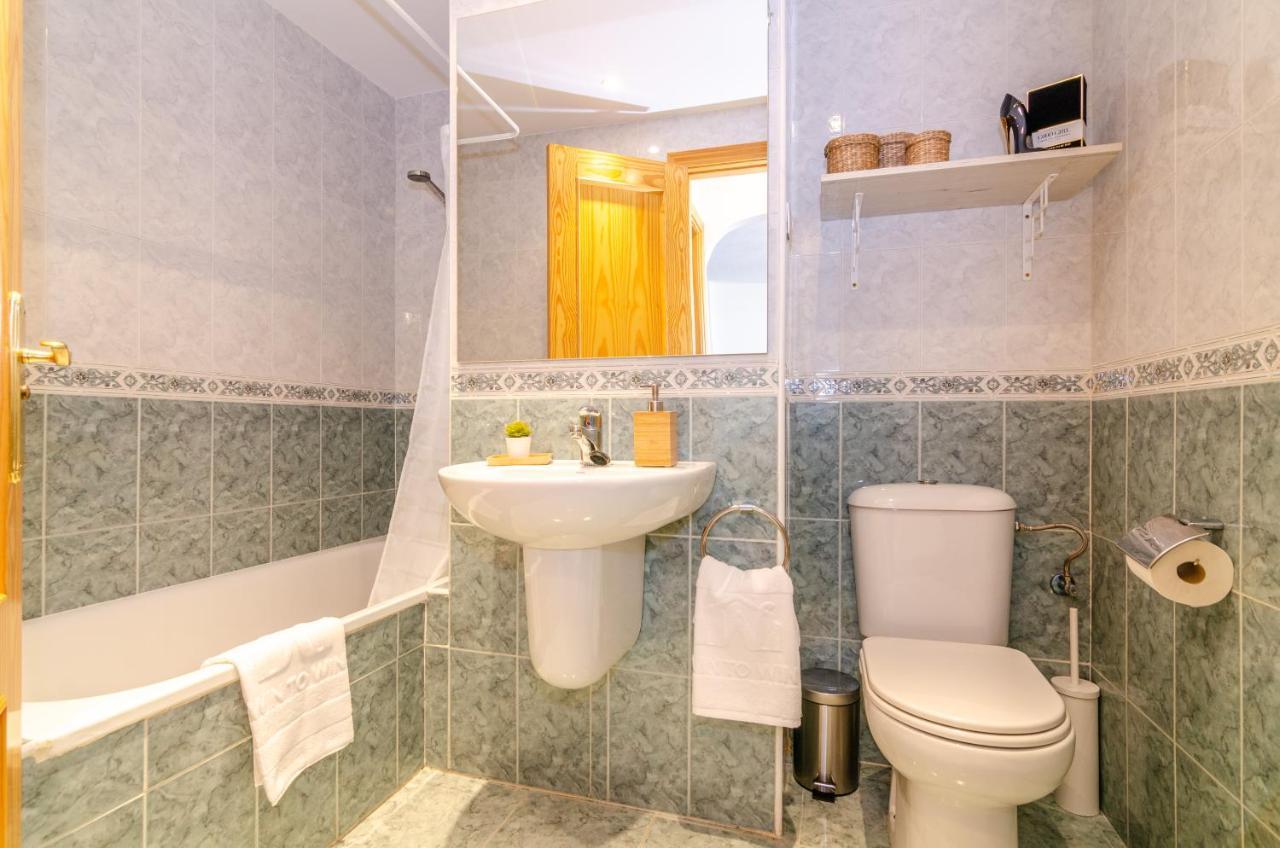 Wintowinrentals Pool, Sunny Side & Free Parking. Торре-де-Бенагальбон Экстерьер фото